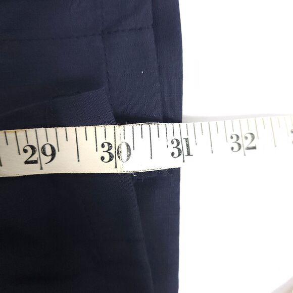 NWT Rothco Mens Medium Navy Lightweight Button Down Uniform Tactical Shirt - Picture 10 of 12